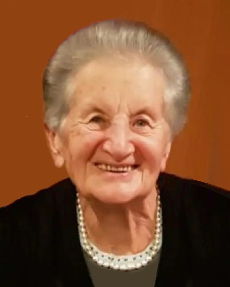 Maria Pierina (Ina) Tessarollo