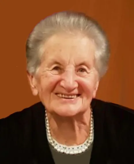 Maria Pierina (Ina) Tessarollo