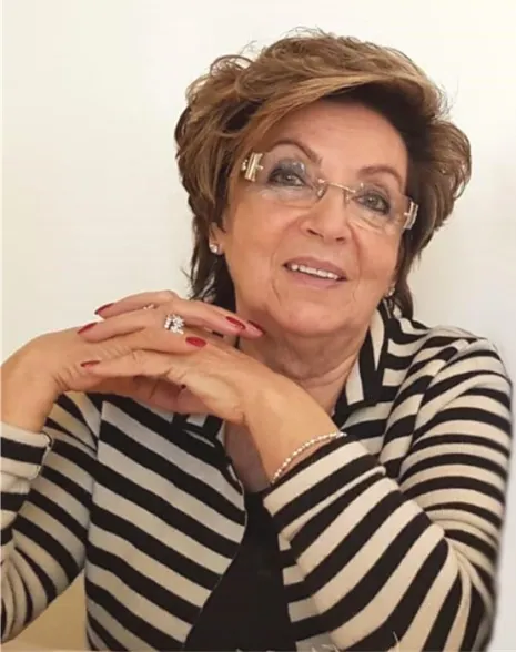 Maria Antonia Battocchio